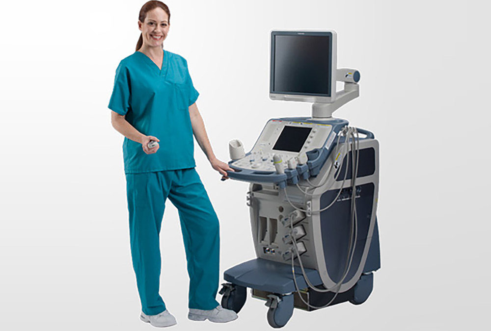 Ultrasound History