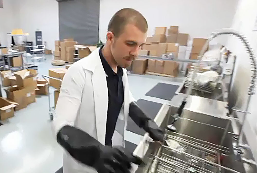 How an Ultrasonic Cleaner Works – part 2 – Chemistries