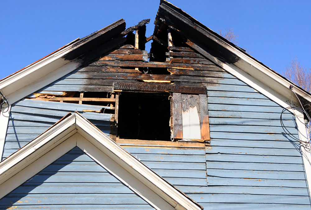 Fire Damage Restoration Methods