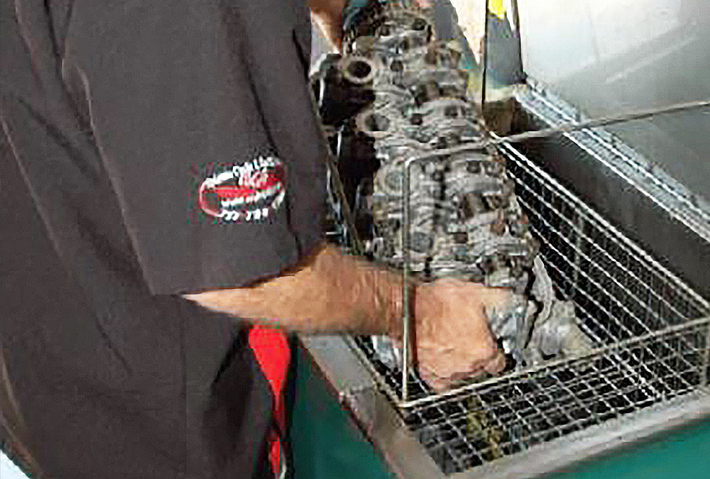 Ultra Sonic Cleaning: Determining How Clean Your Parts Are