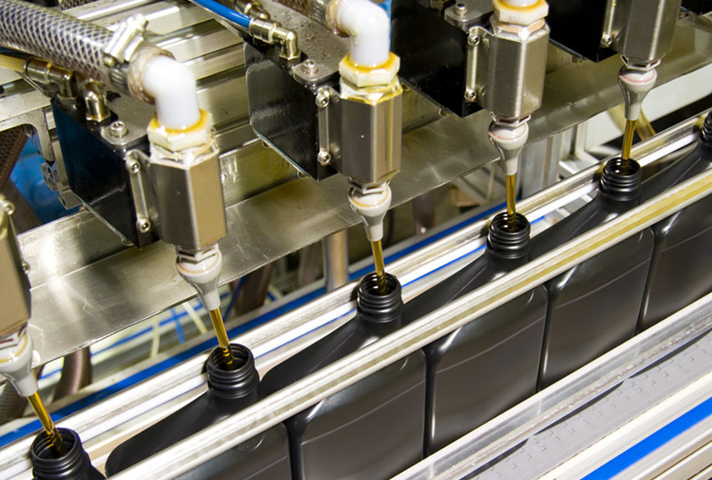 Ultrasonic Cleaners: Cleaning Filling Valves
