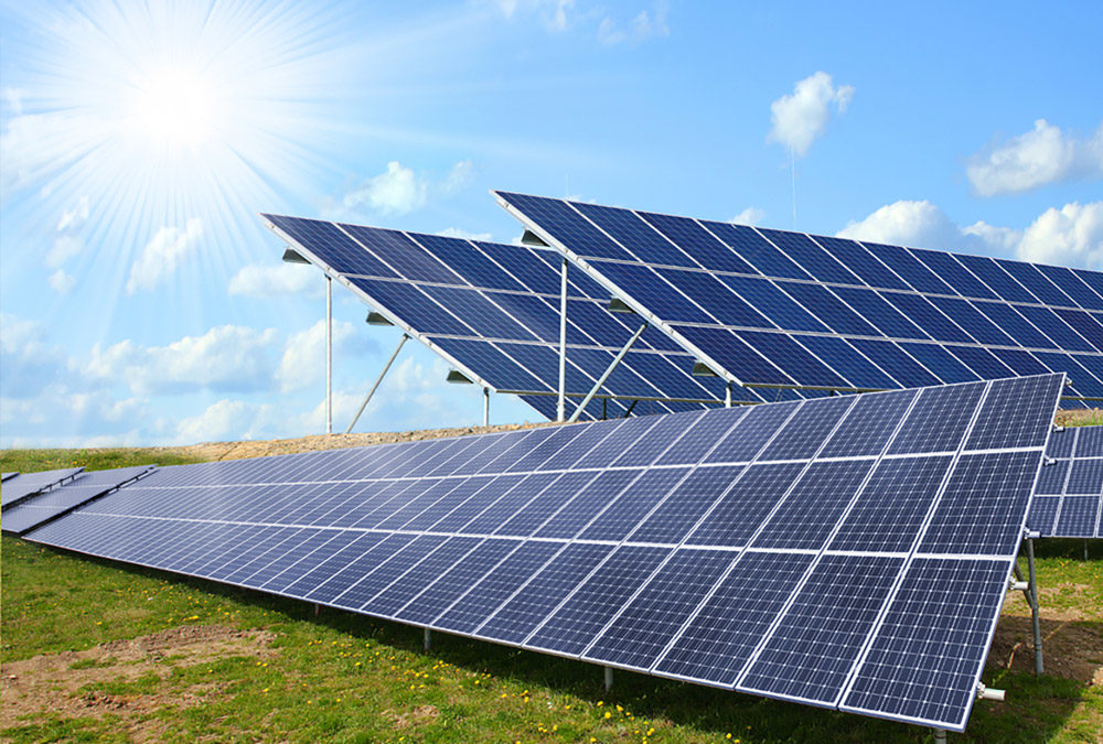Using Ultrasonic Cleaning to Build Solar Panels
