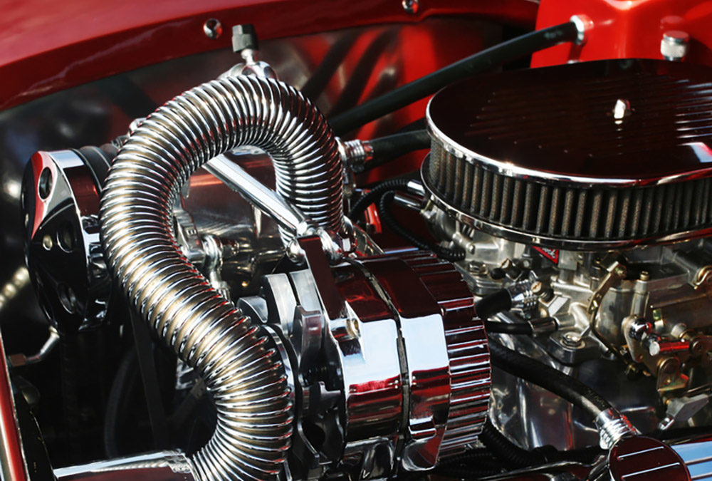 Top Car Parts to Clean in an Ultrasonic Cleaning System