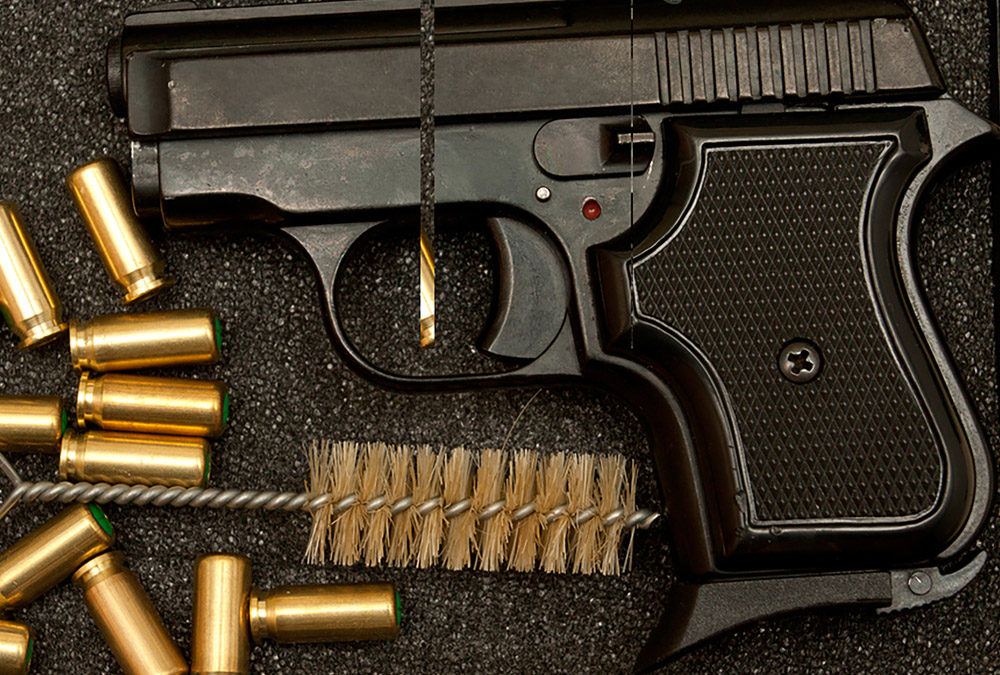 Ultrasonic Cleaning – An Excellent Choice for Gun Cleaning
