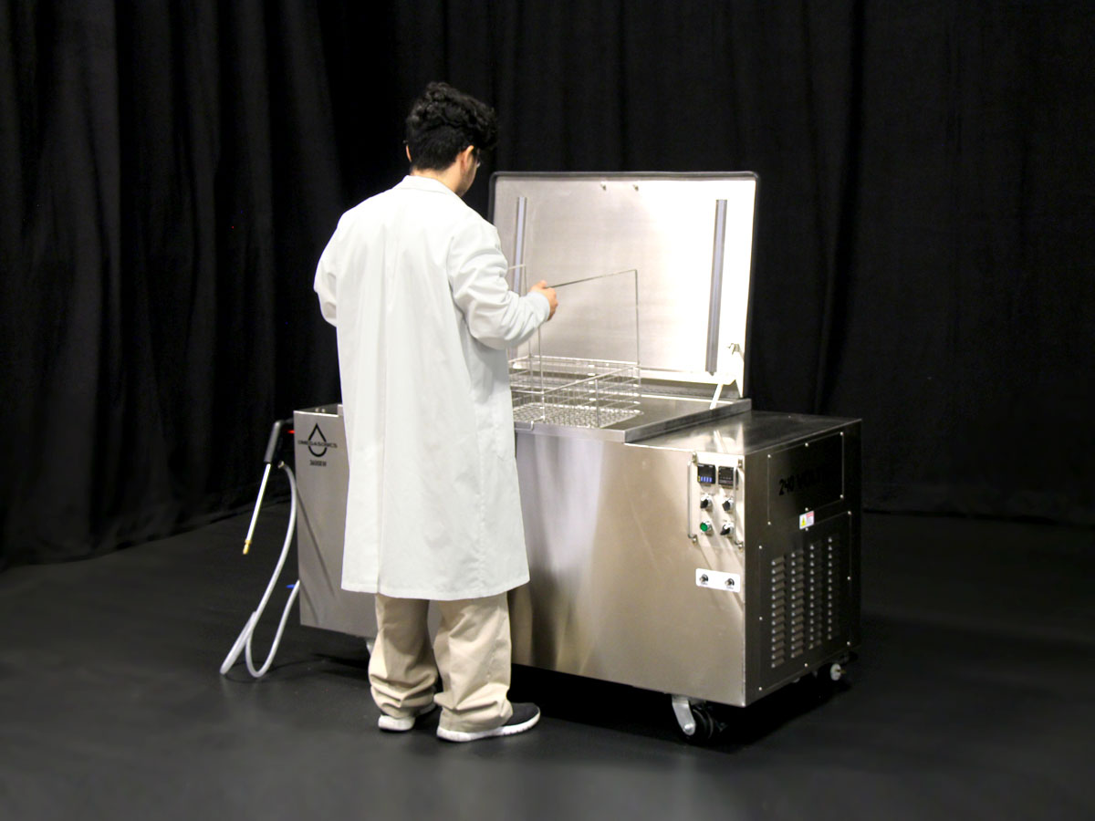 ultrasonic-cleaner