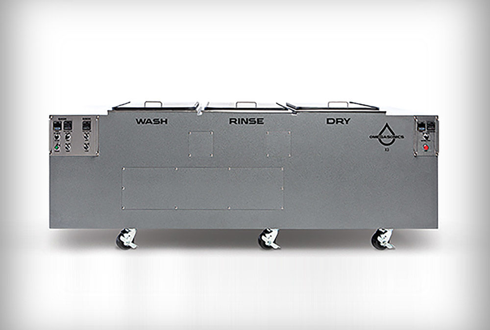Putting It All Together – Ultrasonic Cleaning Systems