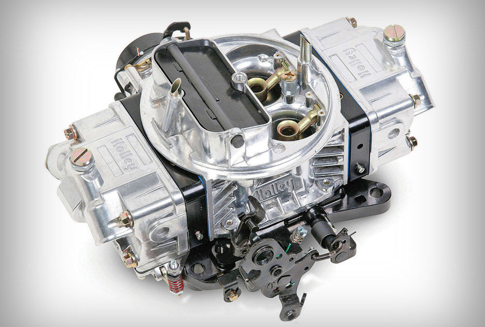 Ultrasonic Carburetor Cleaner… A Better Way