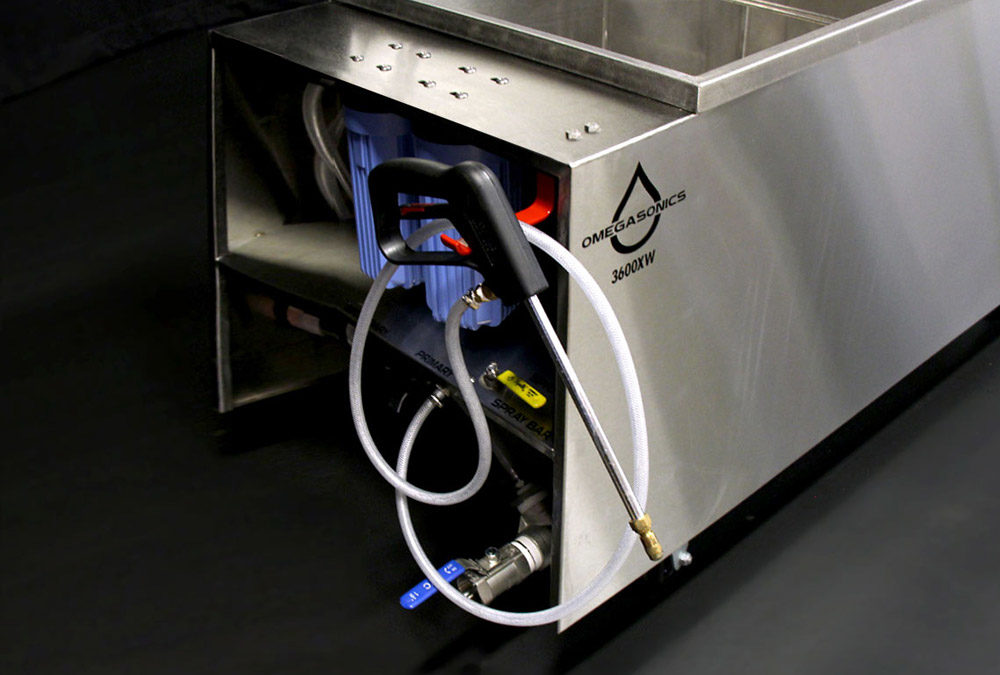 Why Use an Ultrasonic Degreaser Machine
