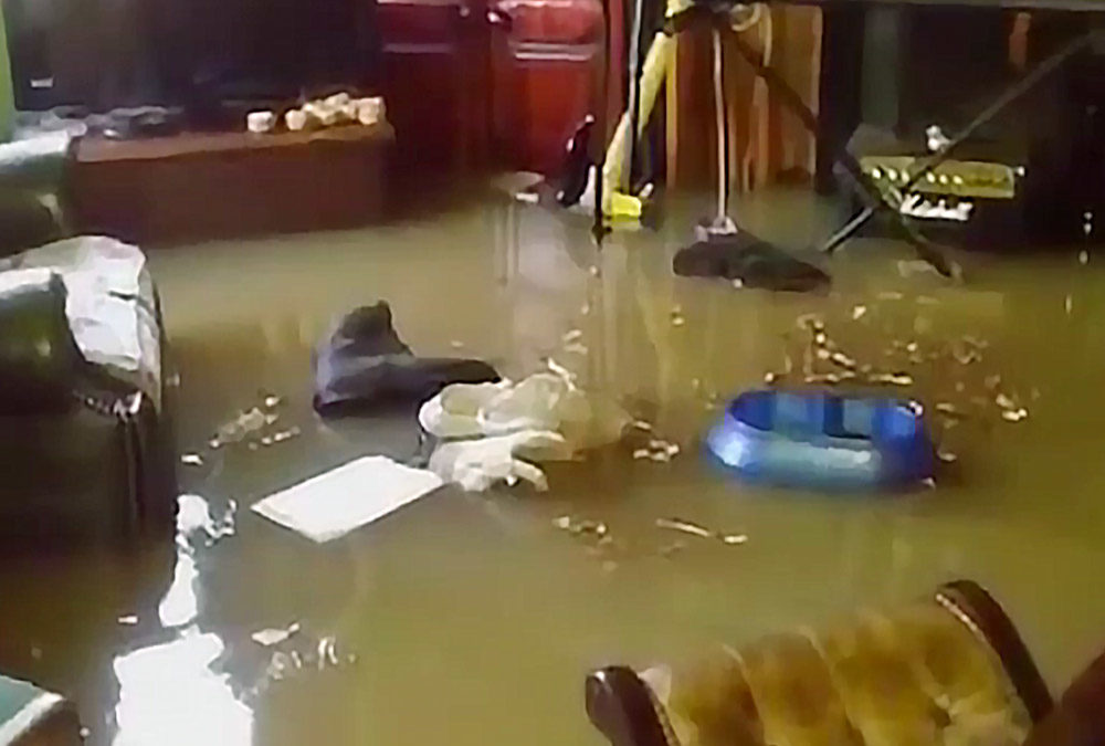 Save Fire and Flood-Damaged Items Using Ultrasonic Cleaning