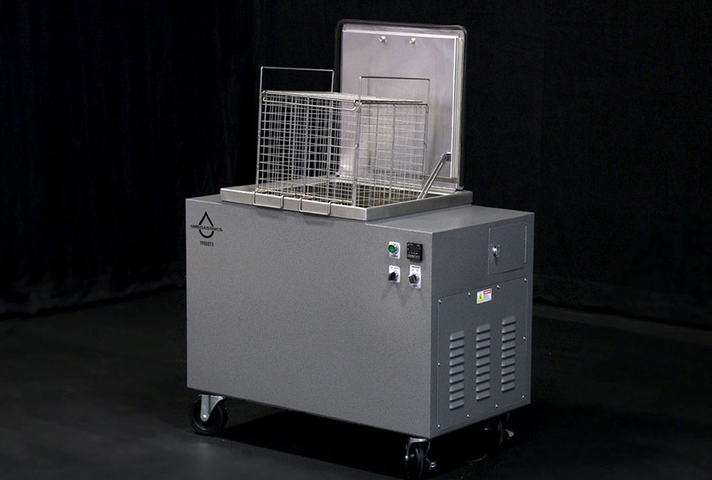 Degassing Your Ultrasonic Cleaner Solution