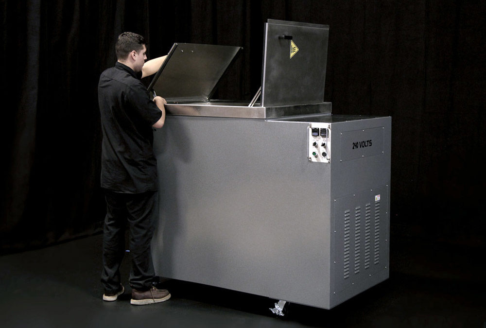 Four Steps To Quality Control with an Ultrasonic Cleaner