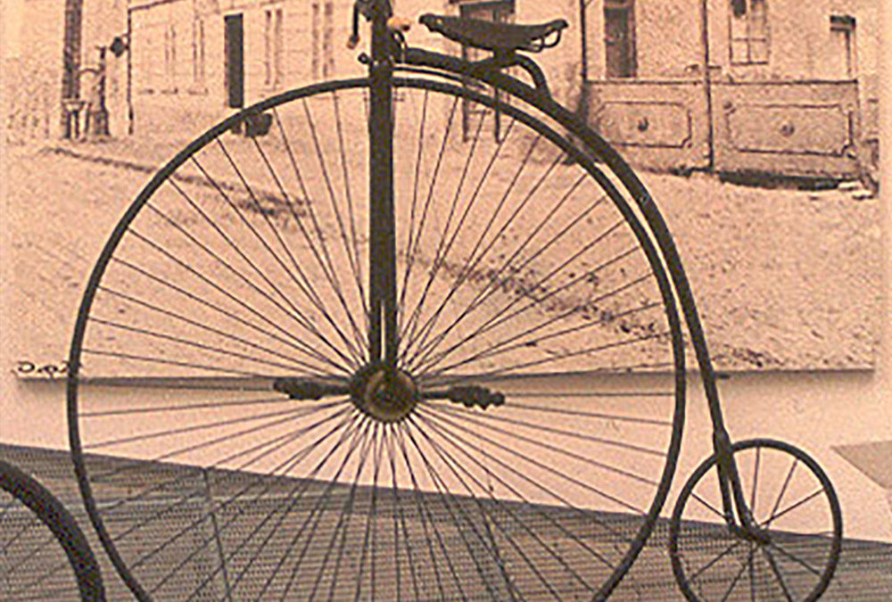 Ultrasonic Bike Cleaning