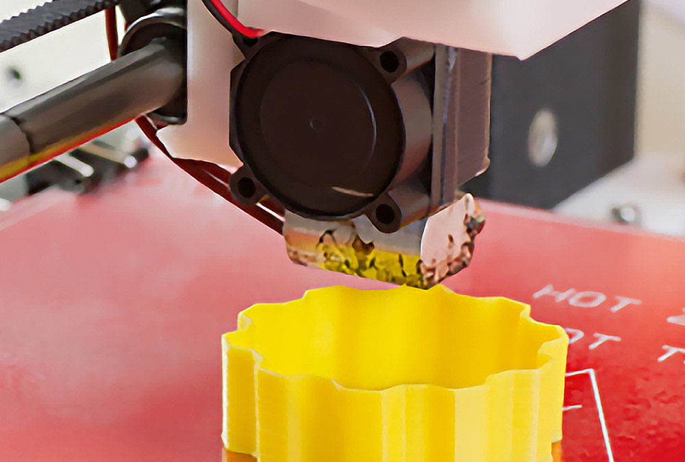 3D Printing and BioTech: The Future Of Technology Is Small and Precise