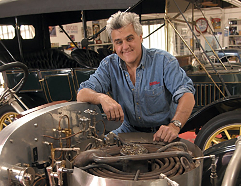 jay leno ultrasonic cleaner