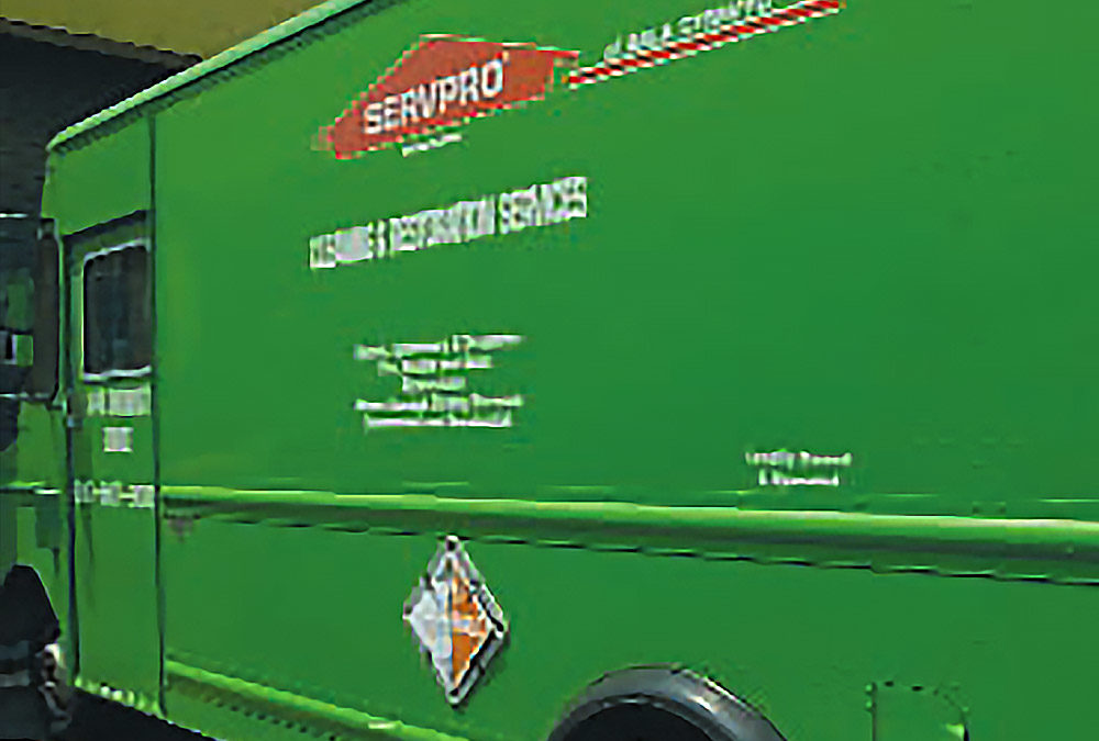 Case Study: ServPro Restoration