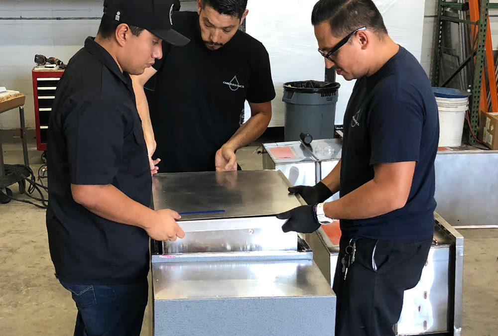 Equipment vs. Labor: Cost of Labor