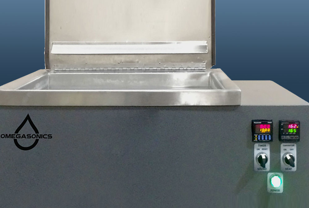 How to Buy an Ultrasonic Cleaner Part 2: The Options