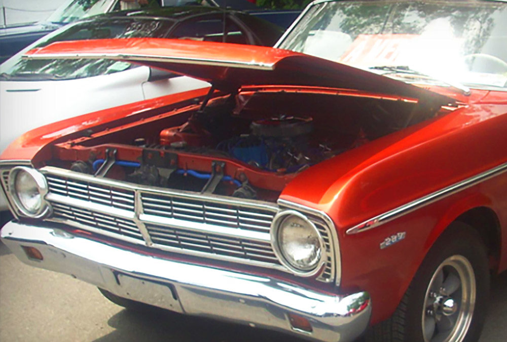 Restoring Classic Cars with Ultrasonic Cleaners