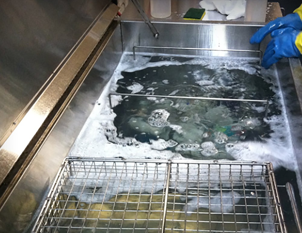 5 Reasons to Use an Ultrasonic Cleaner Omegasonics