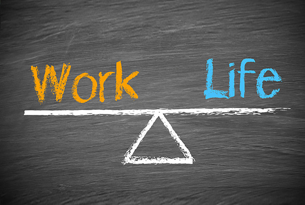 What No One Ever Told You About Work-Life Balance