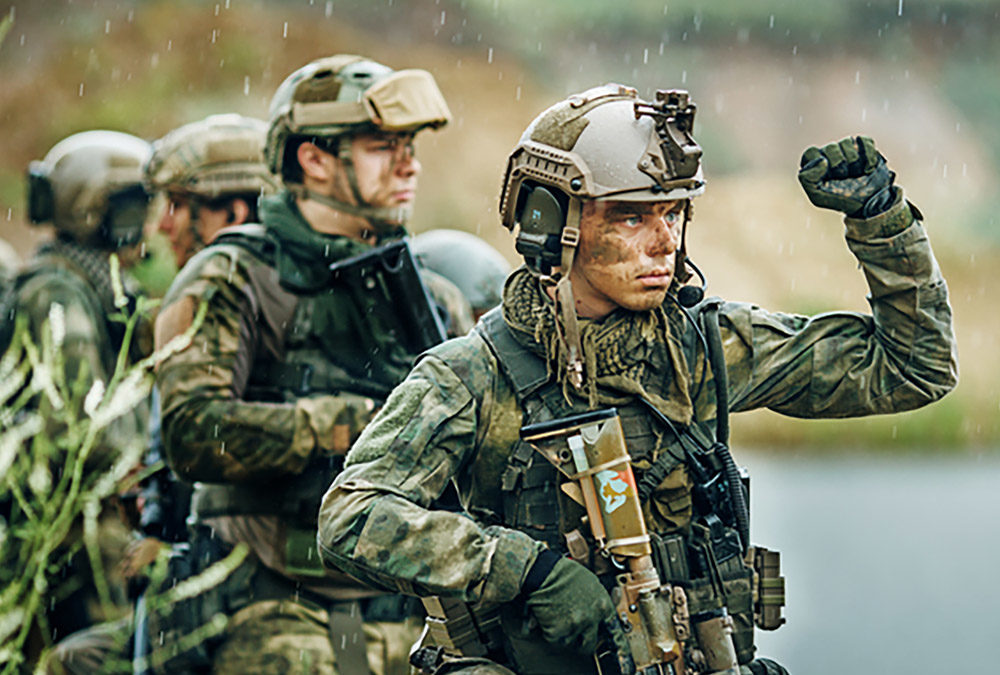 Using Ultrasonic Technology for Firearms Cleaning