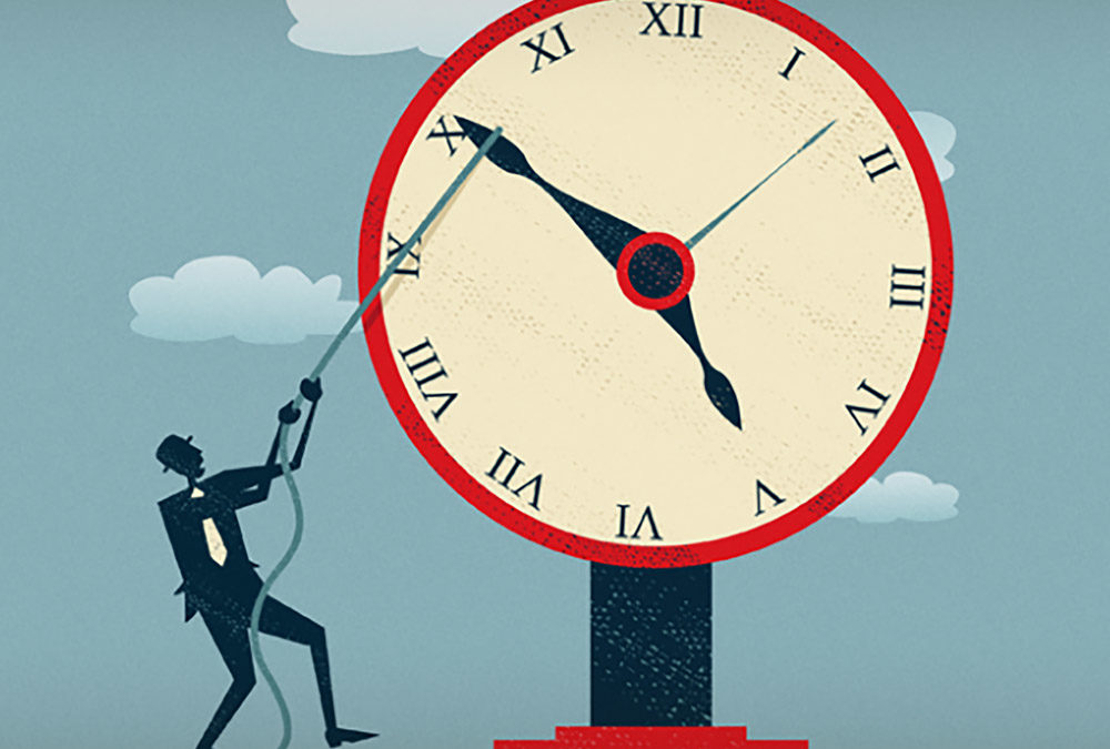 Five Tips for Managing your Own Time