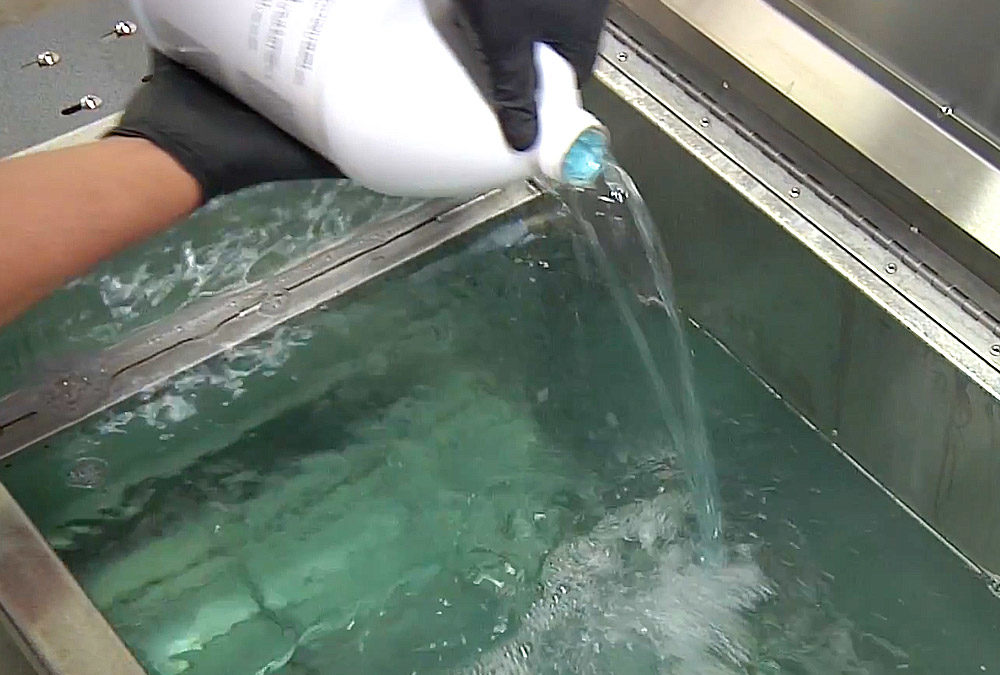 Ultrasonic Cleaning Solutions