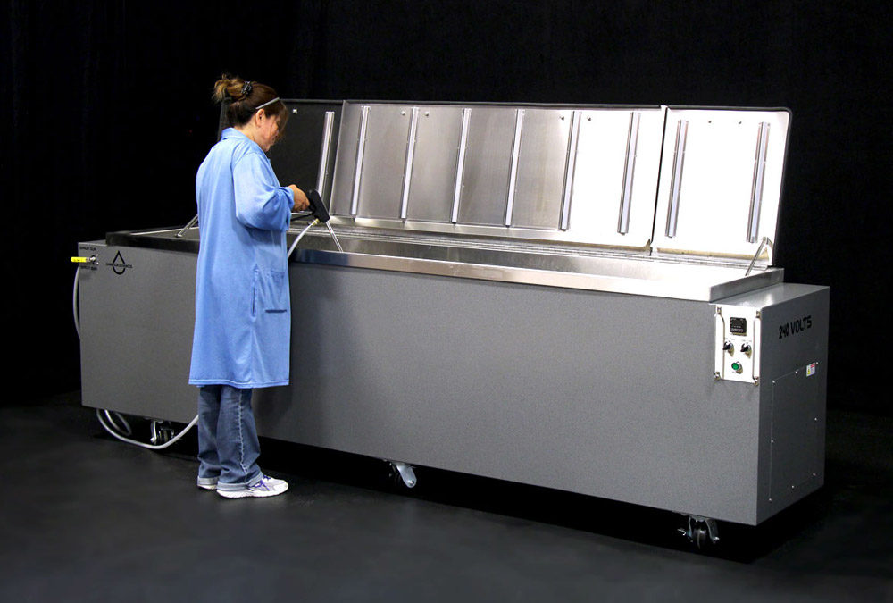 How to Design your Ultrasonic Cleaning System