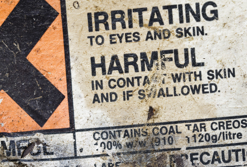 Why We Use No Industrial Solvents in Our Cleaners