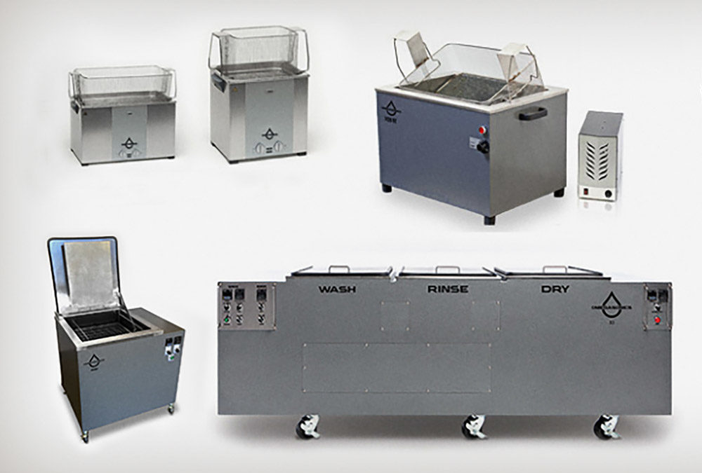 Types of Ultrasonic Cleaners