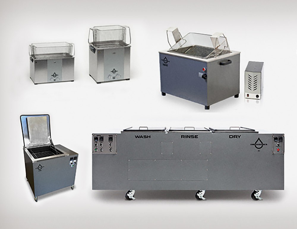 Industrial Ultrasonic Cleaners