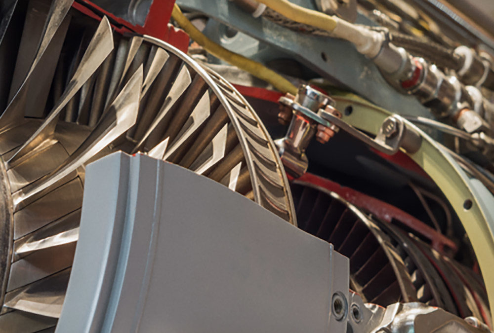 Ultrasonic Cleaning for the Aerospace Industry