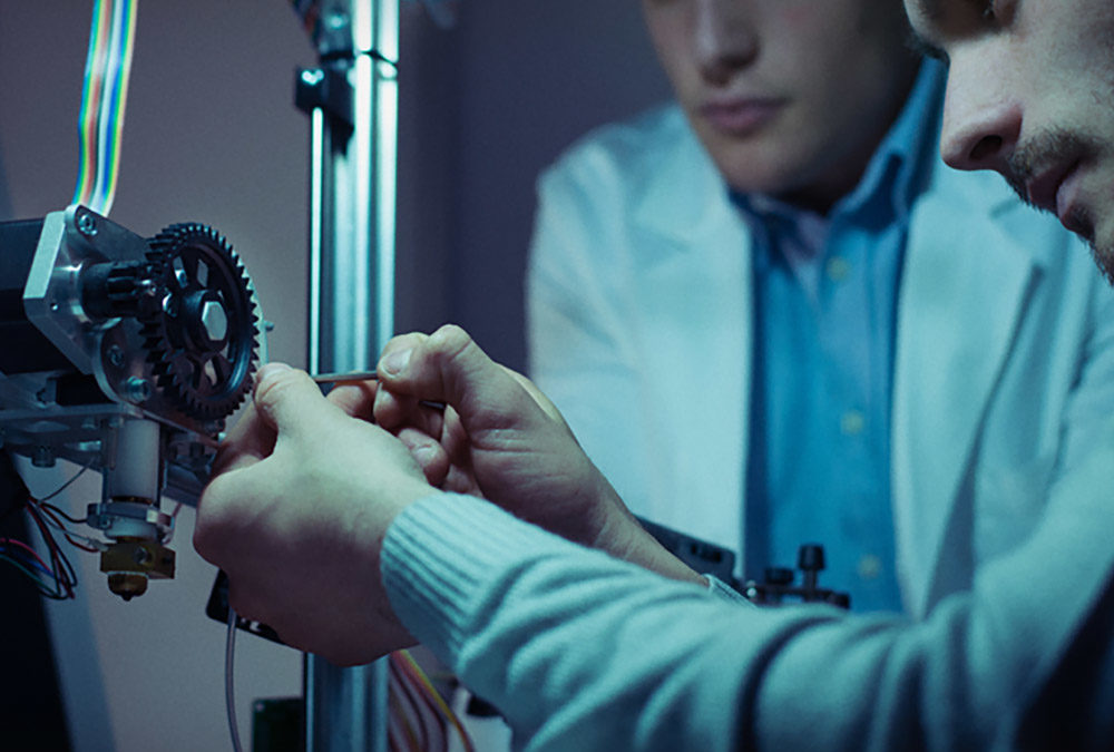 Ultrasonic Cleaners and 3D Printers