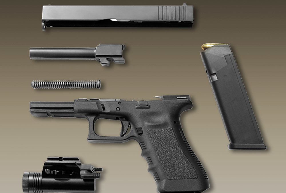 Clean Your Firearms 3 Times Faster with Ultrasonic Gun Cleaning