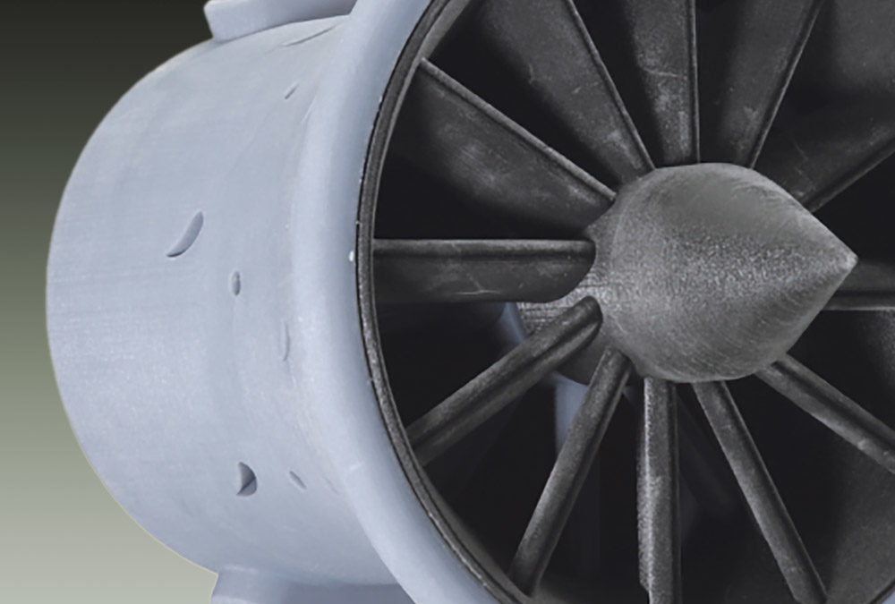 3D Printing and the Aerospace Industry