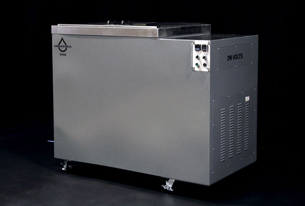 Manufacturer Obtains Agency Ratings, Certifications for Cleaning Unit