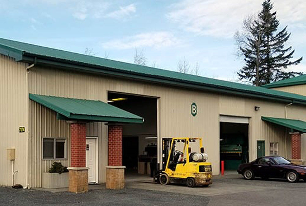 Omegasonics opens manufacturing plant in Washington State