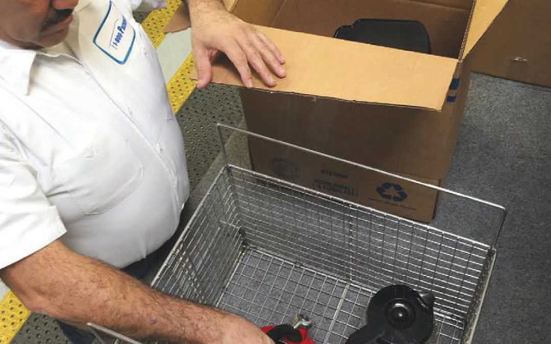 Expanding Omegasonics opens new facility in Washington