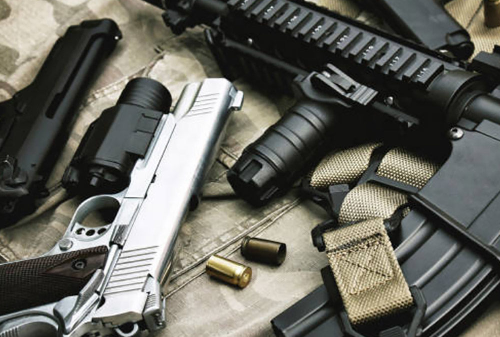 Need to Clean Your Firearm Collection? Consider Ultrasonic Gun Cleaning