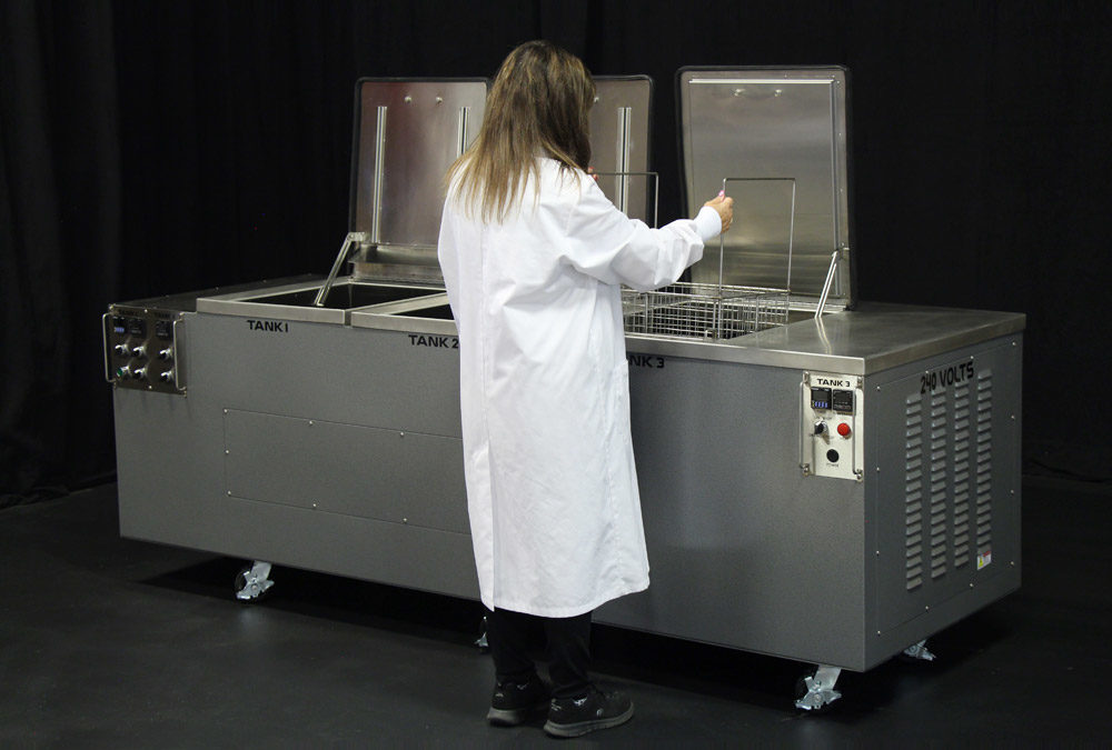 How Do Multi-Stage Ultrasonic Cleaners Work?