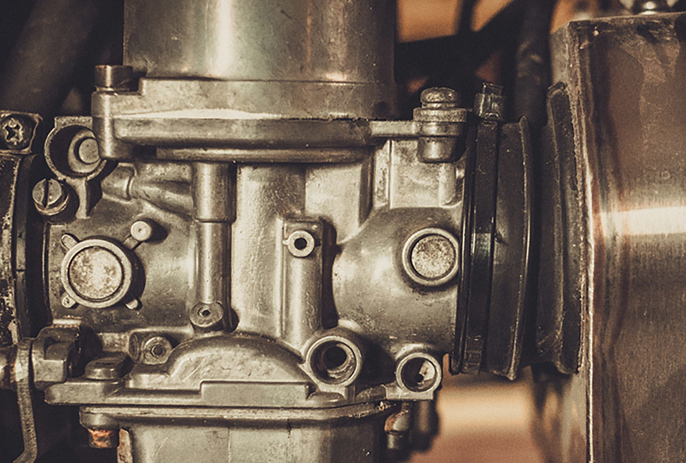 Ultrasonic Cleaning for Power Sport Carburetors