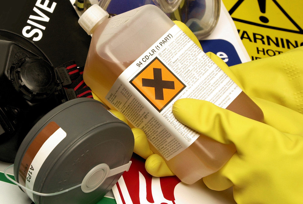 Alternatives In Cleaning With Toxic Solvents