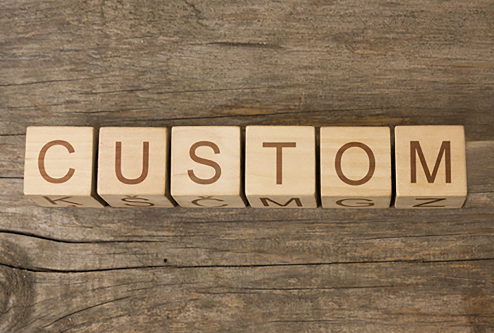 Customization of your Ultrasonic Cleaner