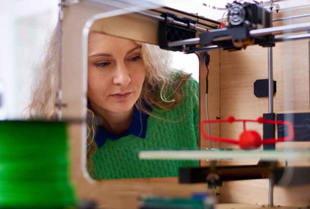 3D Printing Case Study: Stratasys Direct Manufacturing