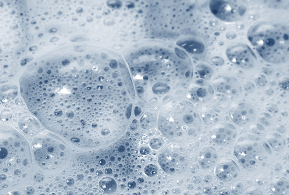 Why surfactants matter in ultrasonic cleaning