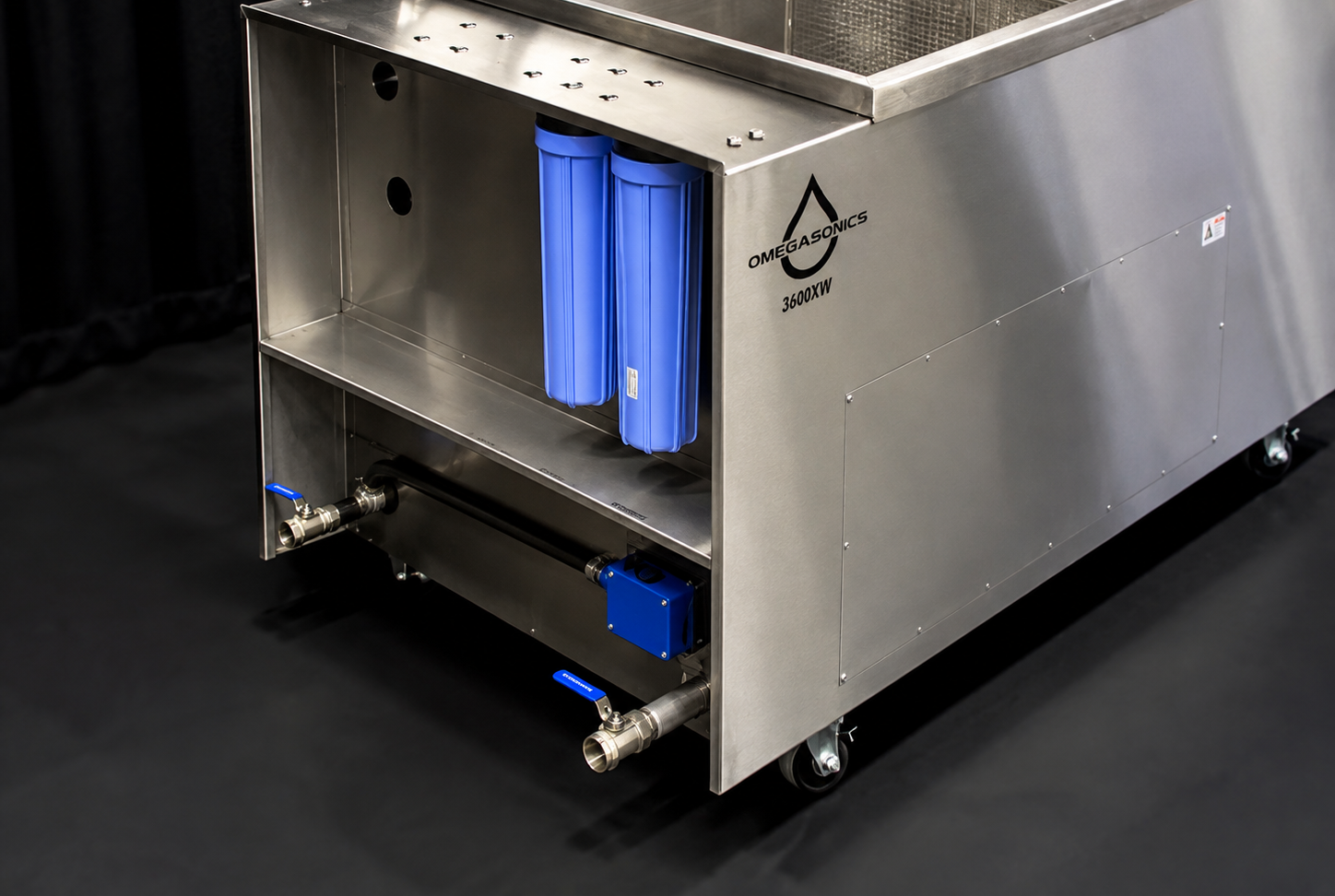 3600UW Ultrasonic Cleaner - Image 2