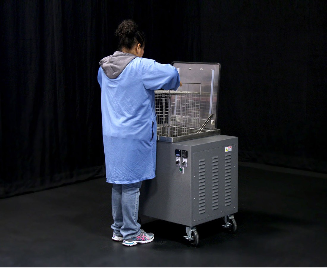 Types of Ultrasonic Units Omegasonics