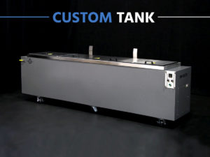 custom ultrasonic cleaner