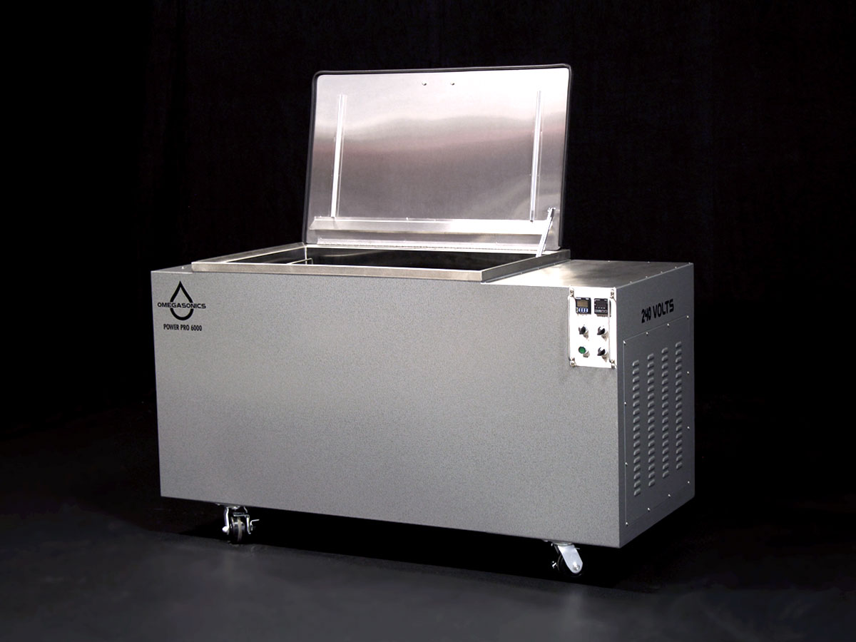 Ultrasonic Cleaning Equipment Leader » Pro Ultrasonics