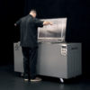 aerospace ultrasonic cleaner